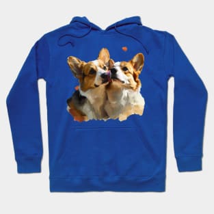 corgis Hoodie